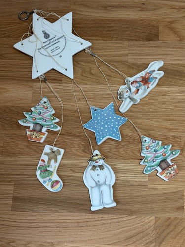 Royal doulton the snowman - royal,