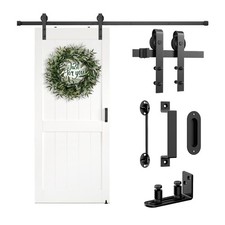 Barn Door Hardware Kit 6.6FT