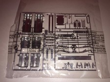 1/24 ITALERI CHROME CLUSTER