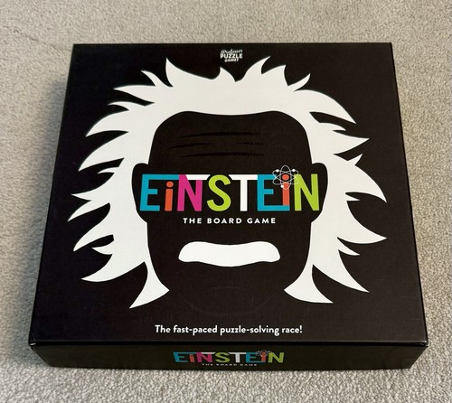 Einstein professional puzzle - einstein,