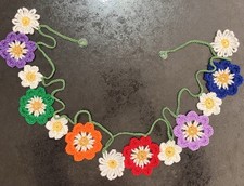 🌺 🌼Hand Crochet Flower