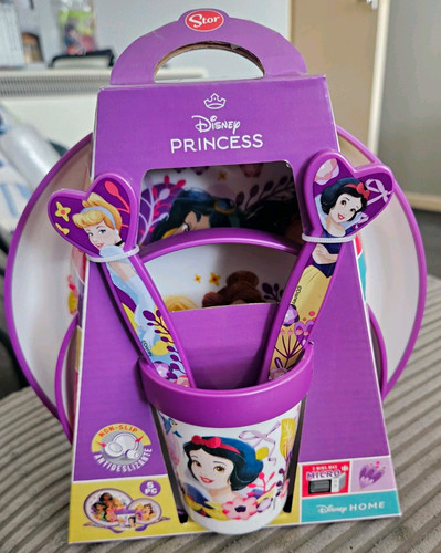 Stor disney princess 5pc - princess,