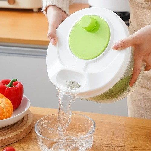 Large salad spinner vegetable - salad,