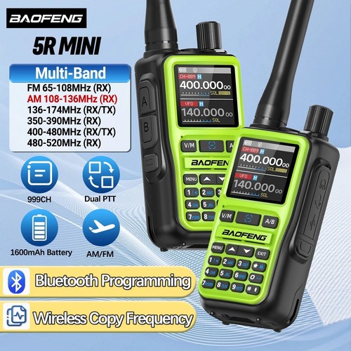 Baofeng mini 5w ham - baofeng,