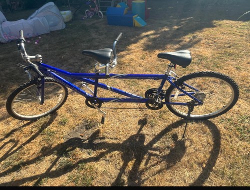 Reflex tandem bike - tandem,