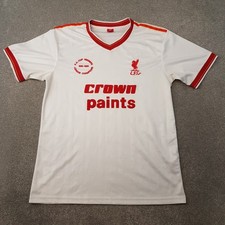 Liverpool Football Shirt Large