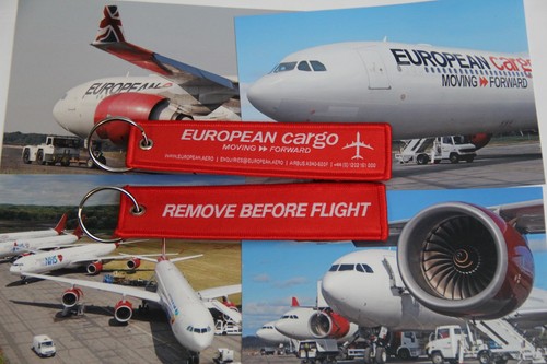 European cargo a340 600f - cargo, a340-600f