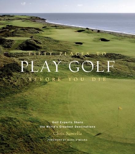 Fifty places play golf - play,