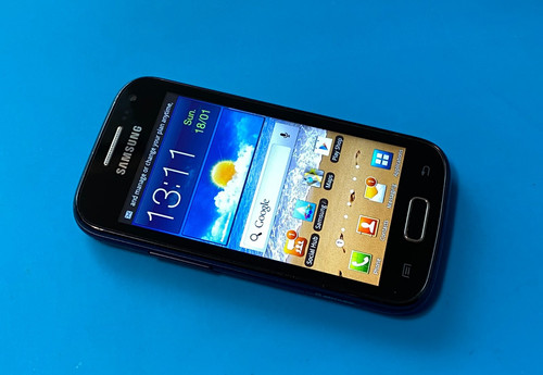 Samsung galaxy ace - galaxy,
