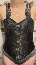 Pretty Ladies Black Basque