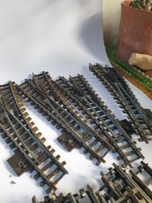 TRI-ANG OO GAUGE TRACK. R480, R193, R485, R491, R190. GOOD CONDITION - FREE POST