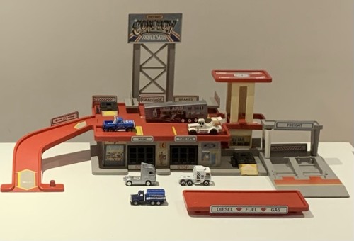 Vintage matchbox convoy - convoy, truck
