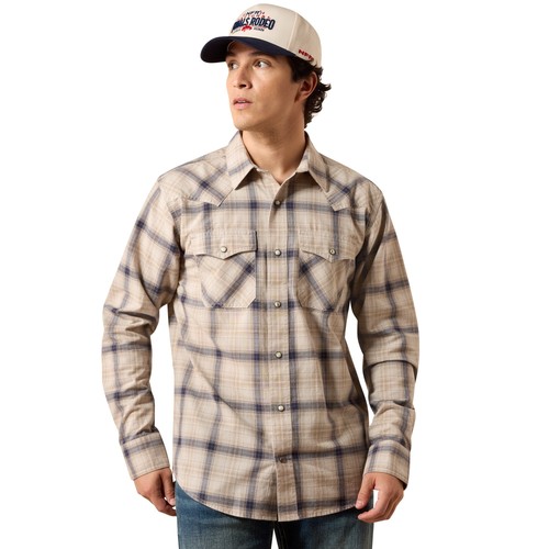 Ariat mens retro hudde - hudde, fitted
