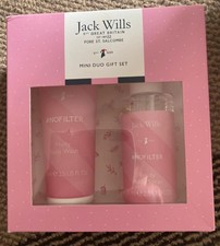 Jack Wills ~ No Filter ~ Body