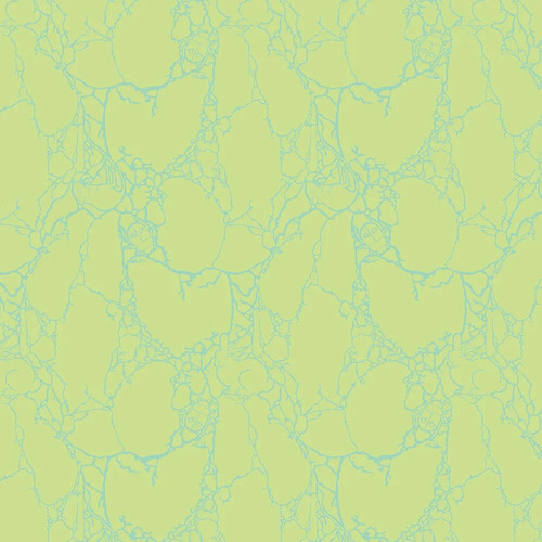 Tula pink fabric spirit - spirit, animal