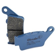 REAR BRAKE PADS BREMBO CC FOR