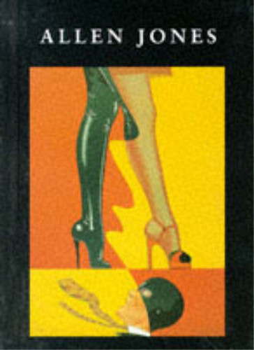 Allen jones pocket library of - allen,