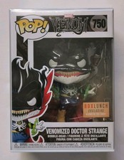 #750 Venomized Doctor Strange