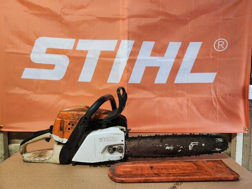 Stihl ms362 chainsaw - stihl,