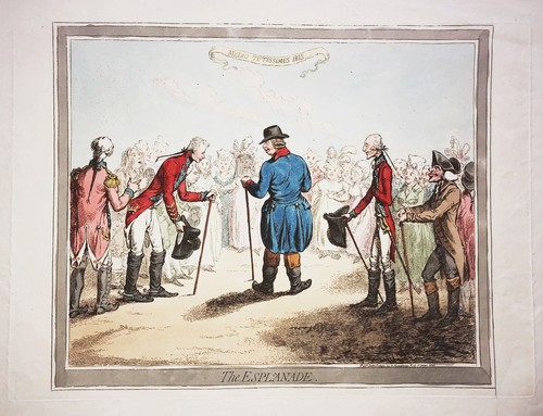 James gillray the - james,