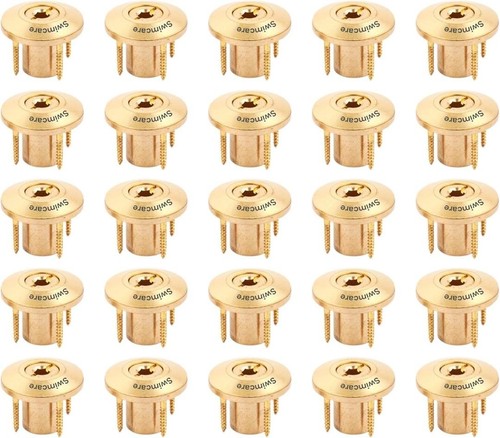 Swimcare brass deck anchor - brass,