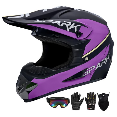 Youth motocross helmet - youth,
