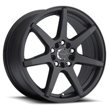 15x7 Raceline 131B Evo Black