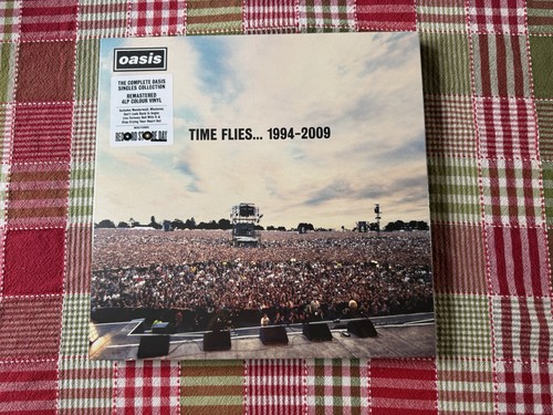 Oasis time flies - oasis,