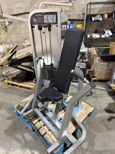 Life fitness pro chest - fitness,