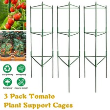 3x Adjustable Tomato Climbing