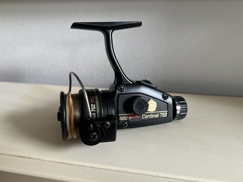 Vintage abu garcia - garcia, cardinal