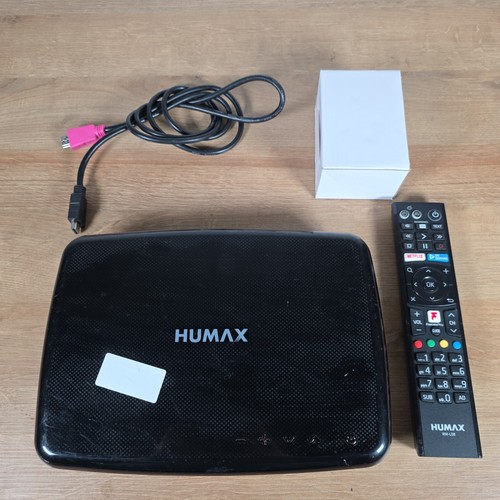 Humax fvp 5000t freeview - humax,