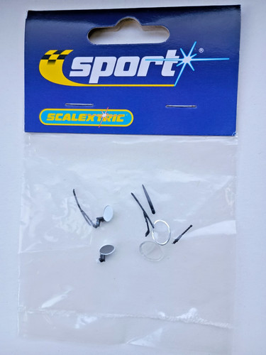 Scalextric new bmw - scalextric, acc