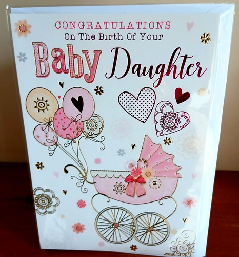 New baby daughter arrival - baby,