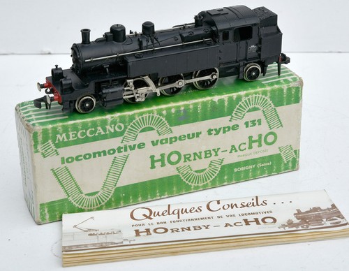 Hornby acho boxed steam - hornby,