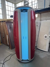 Hapro Proline V28 Stand sunbed tan delivery & setup most of UK mess for £