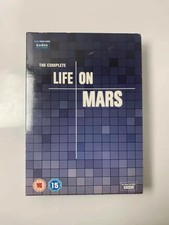 Life On Mars Complete Series 1