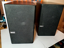 KEF Q100 Speakers Modified / Working  For Parts Please read description