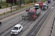 Truck Photo Volvo FH Tipper