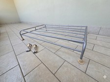 Vintage Fiat 600 Roof Rack