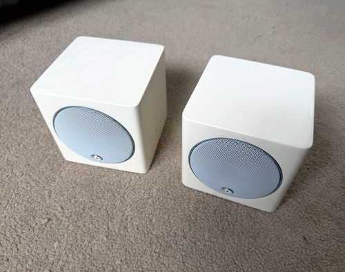 Monitor audio radius white - monitor, 45