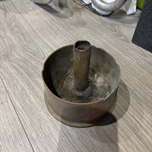 Ww1 1944 brass - 4”, case