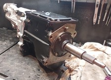 Ford Type 9 5 Speed Gearbox - Remanufactured 