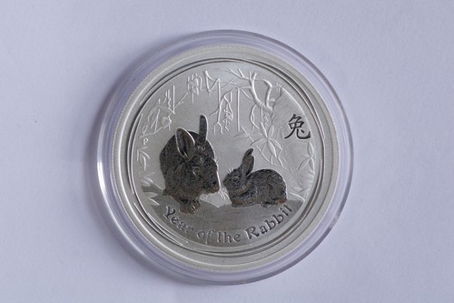 2011 perth mint - lunar, year