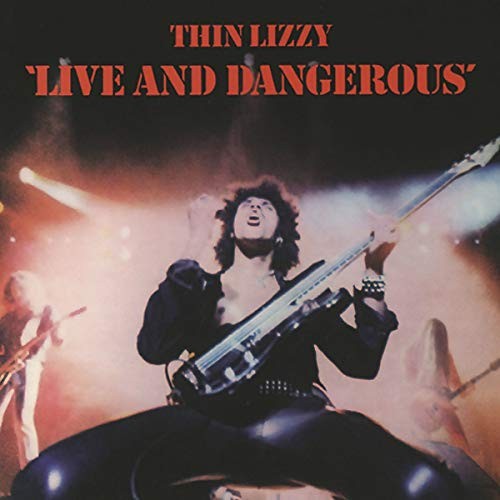 Thin lizzy live and - thin,