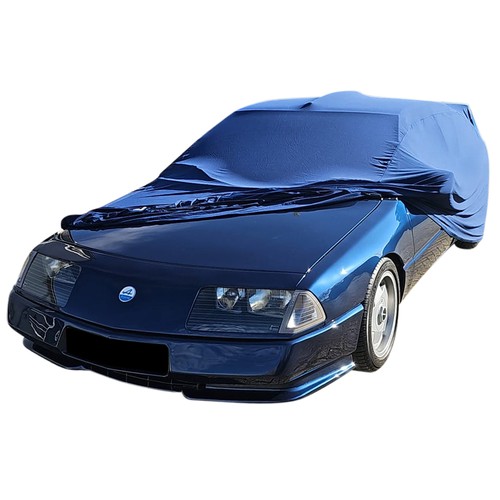 Indoor car cover fits