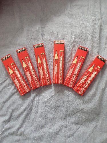 Vintage berol cardinal writing - vintage,