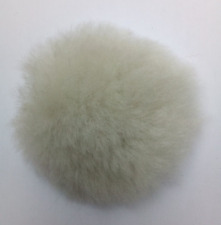WHITE sheepskin replacement