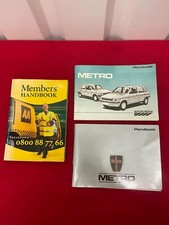 CLASSIC AUSTIN ROVER METRO 998