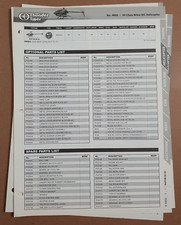 Thunder Tiger Raptor 90 3D